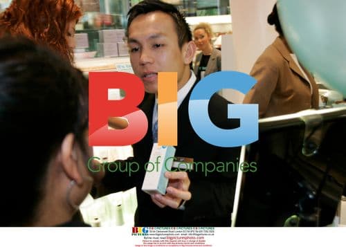 No7 Cream Launch at Boots in London