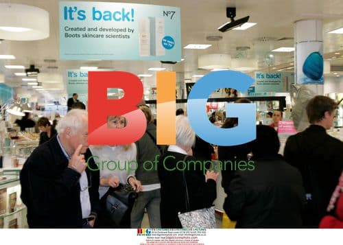 No7 Cream Launch in London