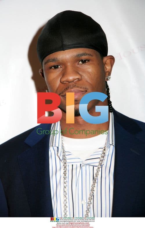 Chamillionaire at '30 Under 30' Awards