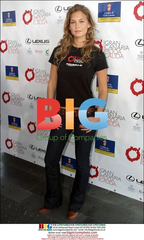 Bar Refaeli at Gran Canaria Warm Fashion