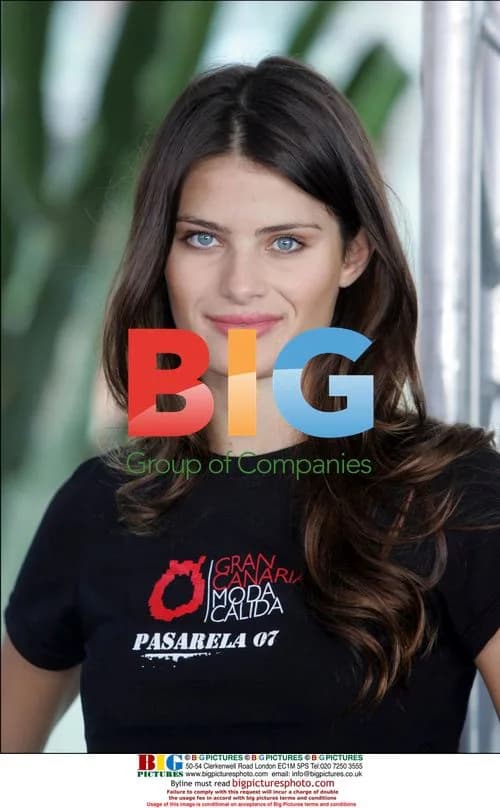Isabeli Fontana at Gran Canaria Warm Fashion