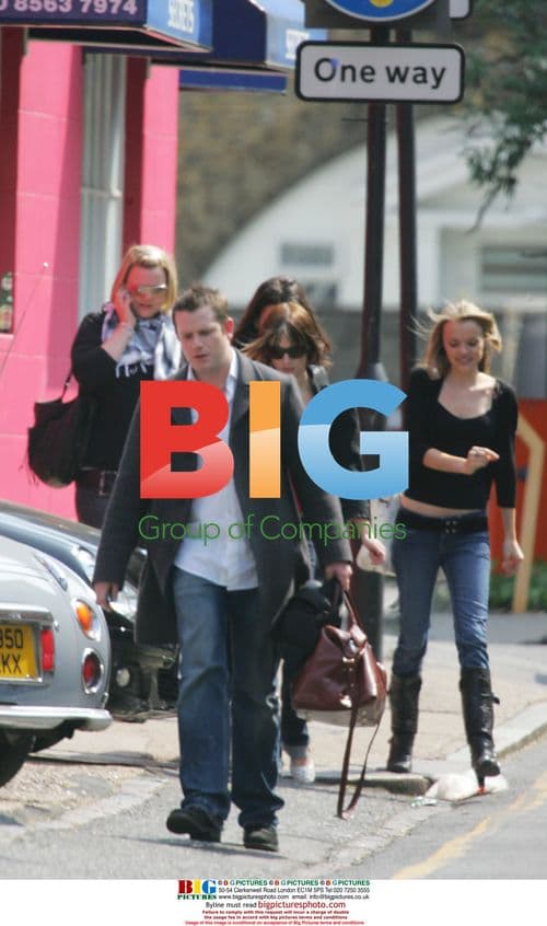 Madonna Auditioning for Mini Film at Lap Dancing Club