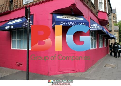 Madonna Auditions for Mini Film at Lap Dancing Club