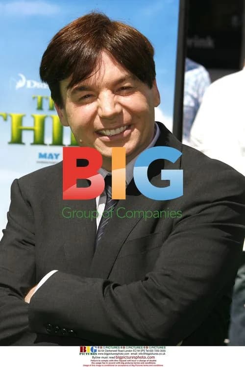 Mike Meyers at 'Shrek The Third' Premiere