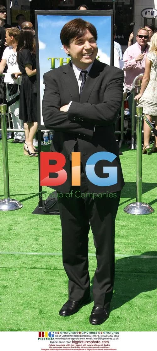 Mike Meyers at 'Shrek The Third' Premiere