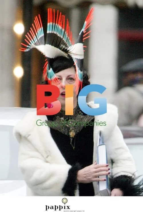 Isabella Blow's Avant Garde Peafowl Hat