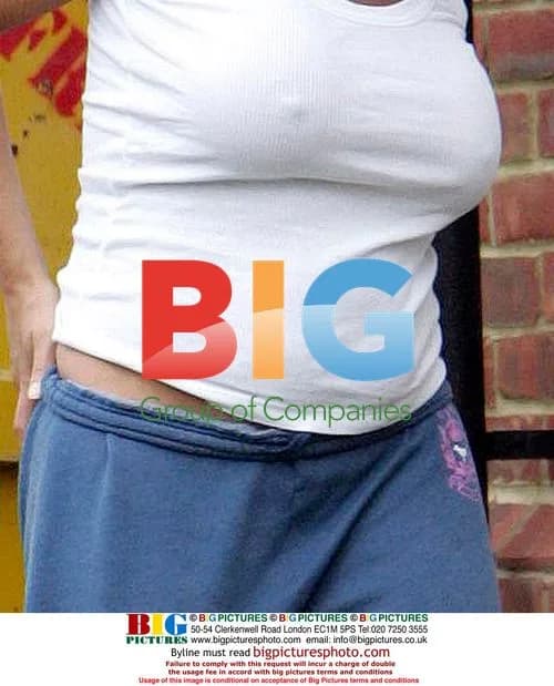 Jade Goody Pregnant
