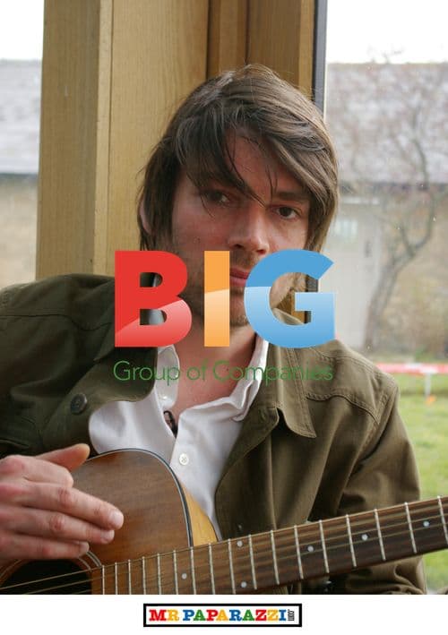 Alex James of Blur Moves to Cheese Farm