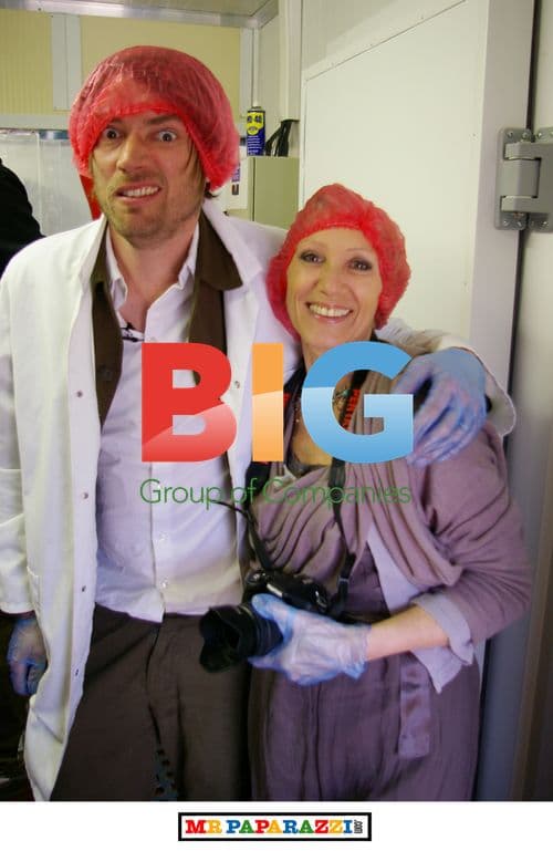 Alex James of Blur Starts Cheese Farm