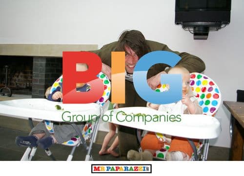 Alex James of Blur Moves to Cheese Farm