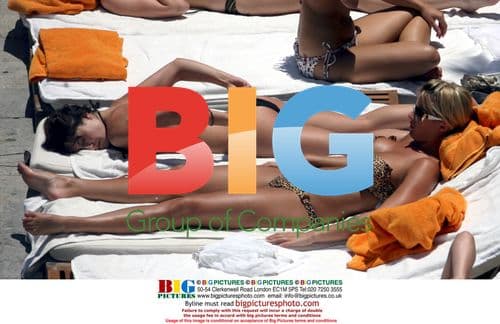 Gemma Atkinson and Friends in Miami