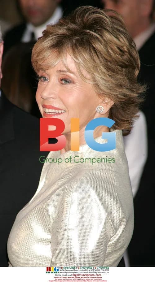 Jane Fonda at 'Georgia Rule' Premiere