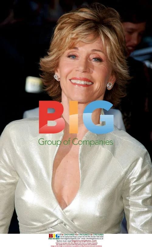 Jane Fonda at 'Georgia Rule' Premiere