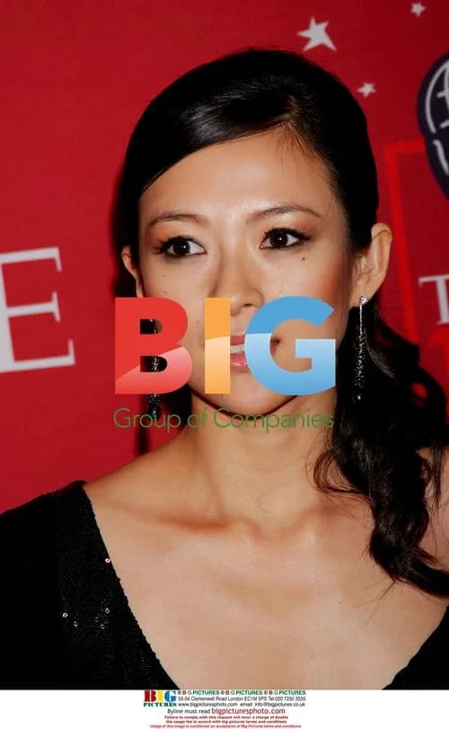 Ziyi Zhang at Time Magazine 100 Most Influential Gala