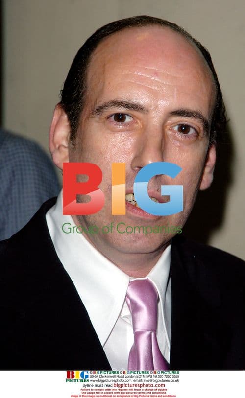 Mick Jones at "Joe Strummer: The Future Is Unwritten" Premiere