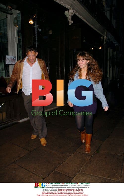 Toby Anstis and Charlie Brooks on Date