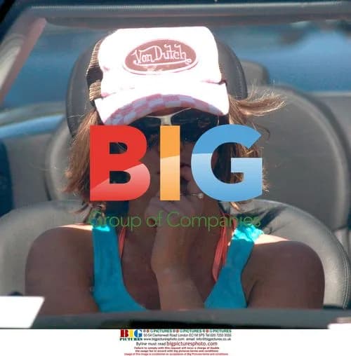 Britney Spears Shopping in Beverly Hills