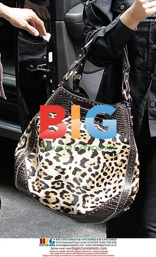 Jessica Simpson in NYC