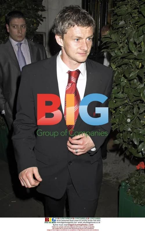 Ole Gunnar Solskjaer Leaving Ambassadors Club
