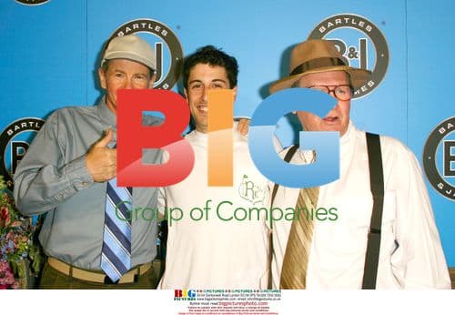 Bartles and James Poolside BBQ Party