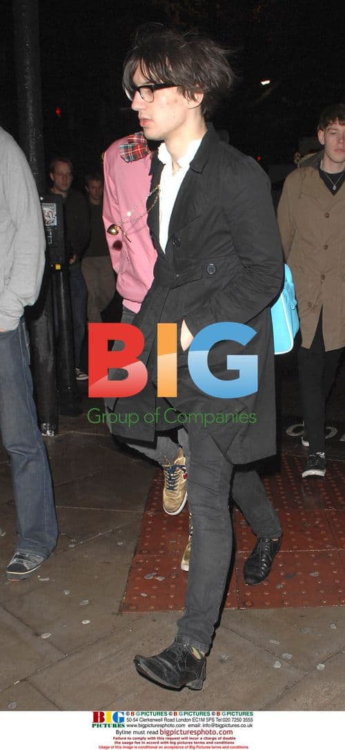 DJ Frederick Blood-Royale Leaving Prince Gig