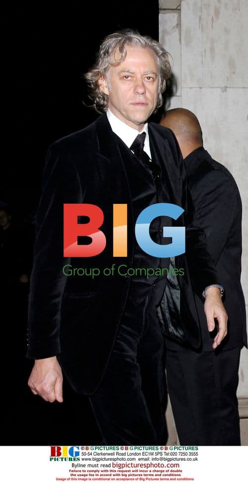 Celebs Leaving Ark 2007 Charity Event