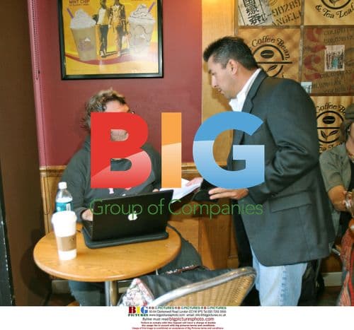 Perez Hilton Served Legal Papers