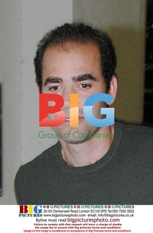 Pete Sampras and Bridgette Wilson in LA