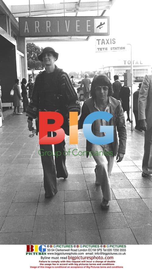 Dustin Hoffman and Anne Byrne Hoffman at Cannes