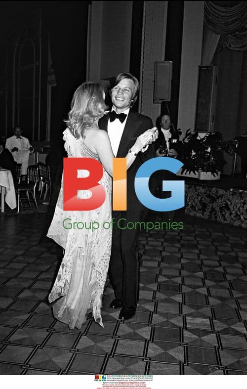 Michael York at Cannes Festival