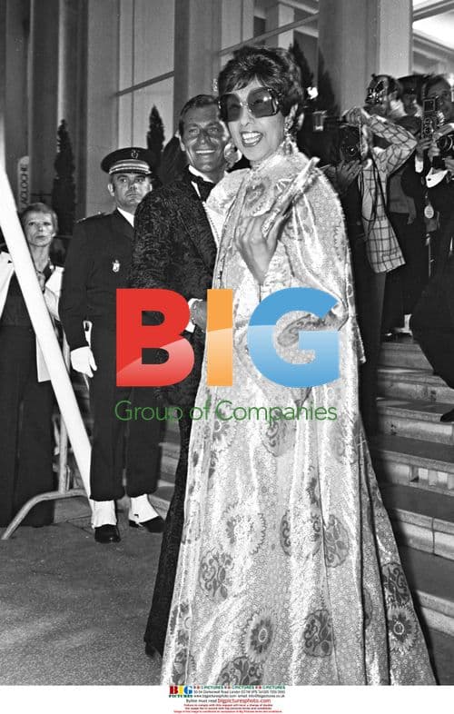 Josephine Baker at Cannes Festival