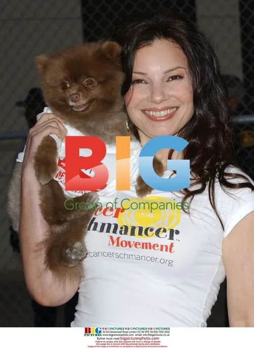 Fran Drescher at Revlon Run/Walk for Women