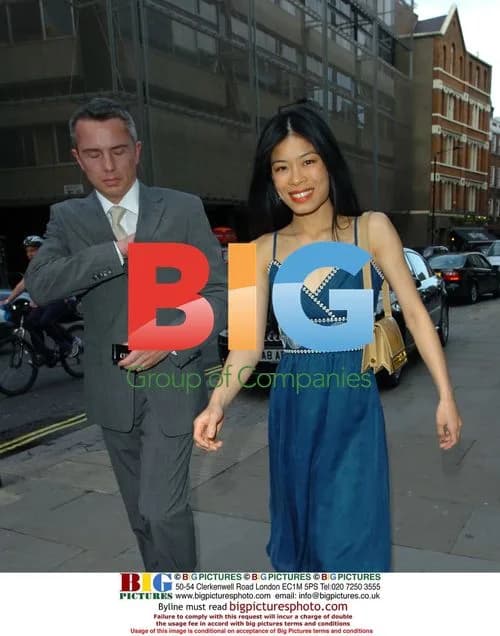Vanessa Mae at Swan Lake Performance