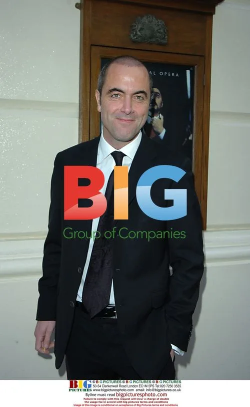 James Nesbitt at Swan Lake Performance