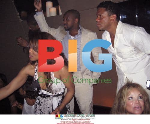 Janet Jackson's 41st Birthday Celebration