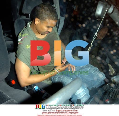 Jerome Thomas at Football End of Season Party