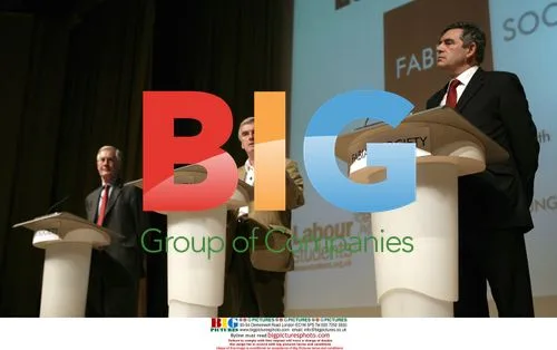 Gordon Brown at Labour Party Leadership Debate