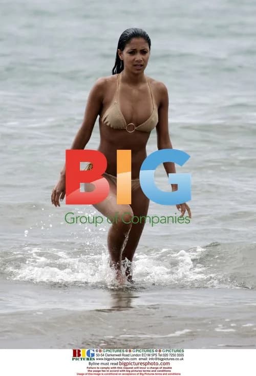 Nicole Scherzinger and Talan Torriero in Maui