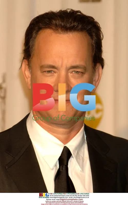 Tom Hanks at the 79th Annual Academy Awards