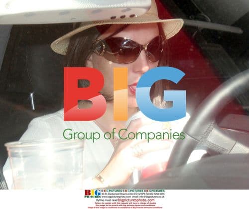 Britney Spears takes cousin to Carl Jr. after rehearsals