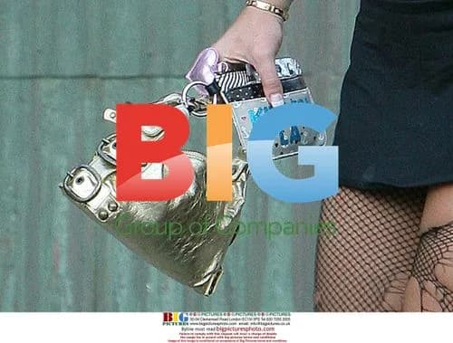 Britney Spears Leaves Rehearsal