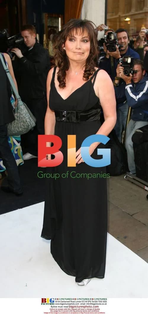 Lorraine Kelly at Fashion Awards
