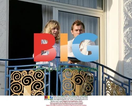 Jude Law at Cannes Film Festival