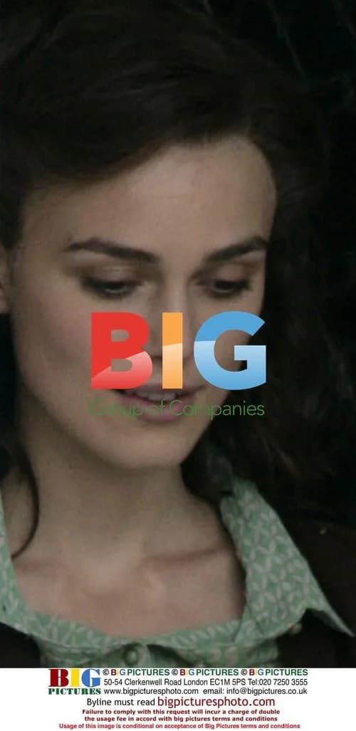 Keira Knightley on 'Best Times' film set