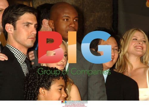 Heroes TV Upfront Promo at Radio City Music Hall