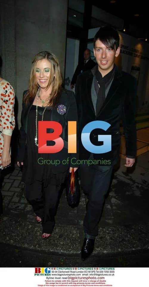 Jessie Wallace at Blackberry Summer Party