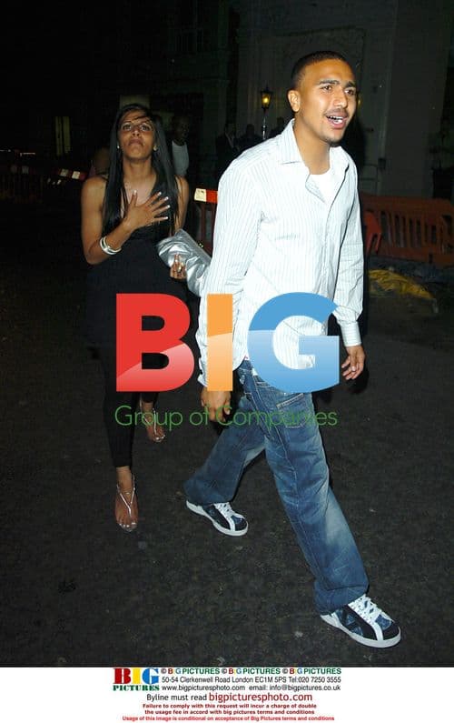 Jerome Thomas Leaves Funky Buddha Club