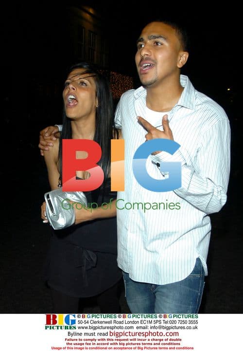 Footballer Jerome Thomas Leaves Club with Alleged Fiancée