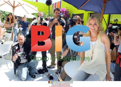 Diane Kruger at Canal+ Lunch in Cannes