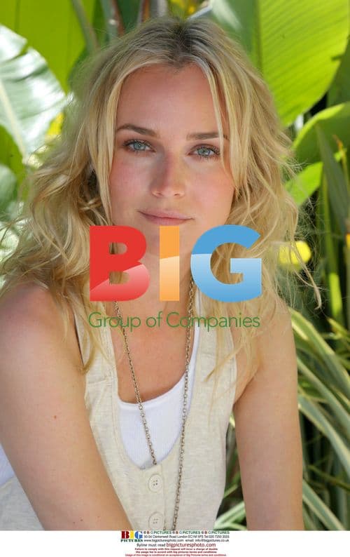 Diane Kruger at Cannes 60th Film Festival